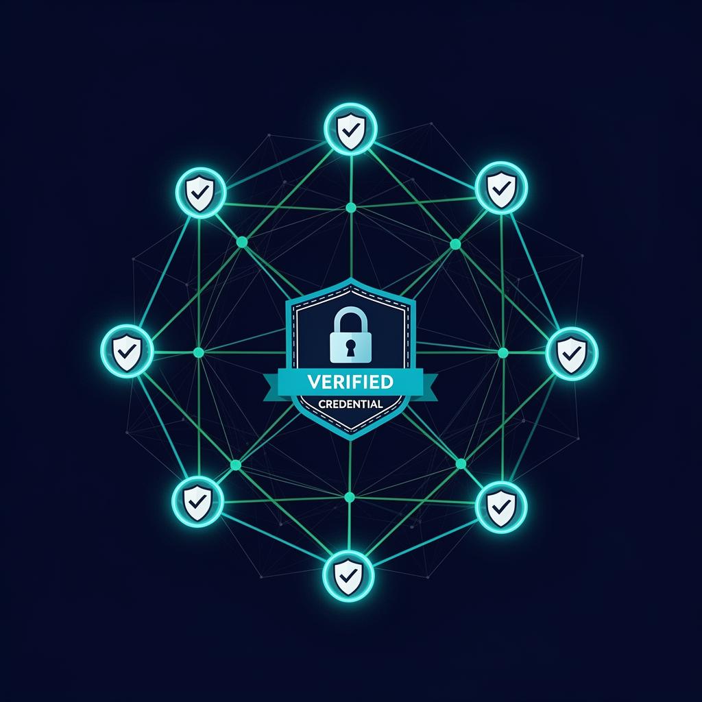 La blockchain comme socle de confiance du commerce agentique