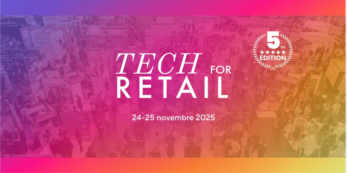 Keyban au salon Tech For Retail 2025 : Première présentation des solutions Digital Product Passport et Loyalty on-chain 