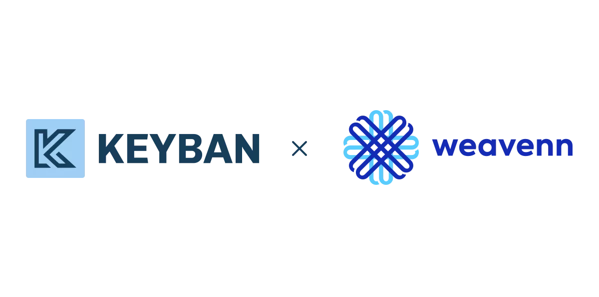 Keyban and Weavenn join forces to revolutionize retail and logistics with Tokenized Digital Product Passport (TPP)